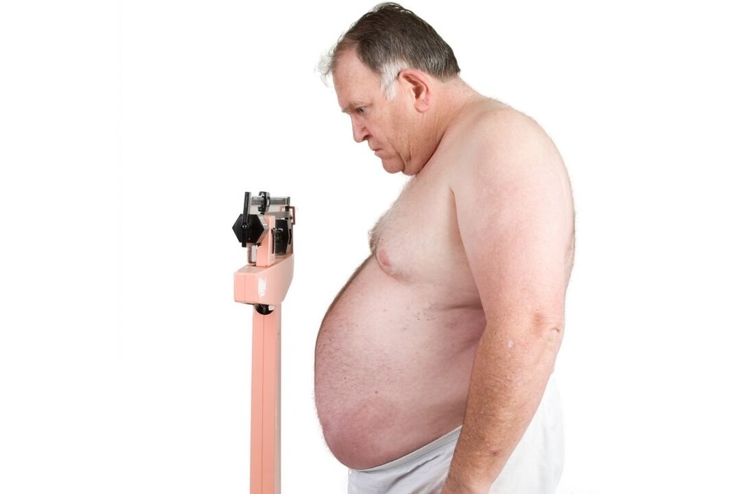 obesity as a cause of poor potency how to naturally increase
