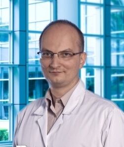 Doctor Urologist Michał Mydłowski